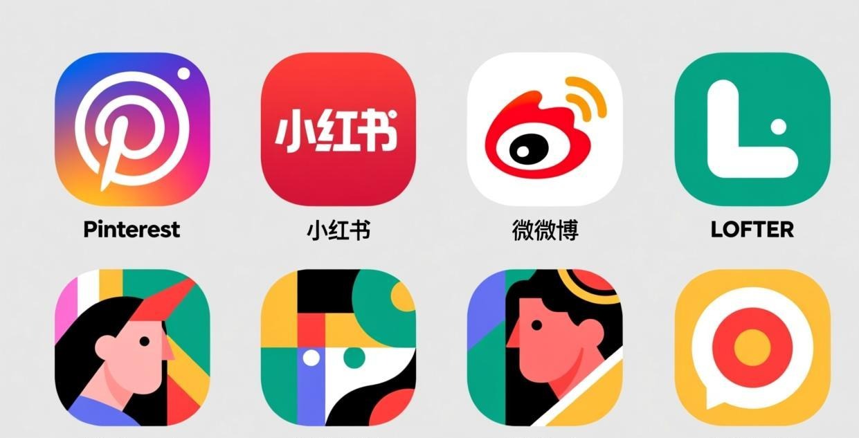 小红书界面