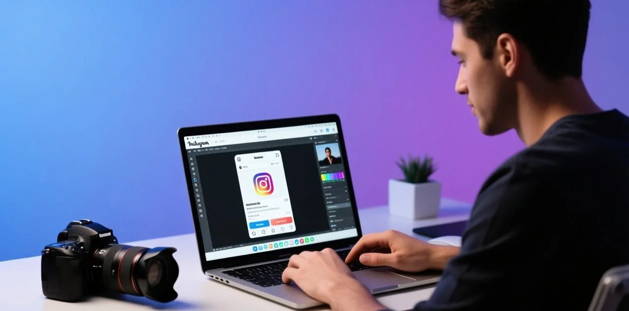 Instagram 电脑版怎么打标签？Hashtag 完整使用教程与爆款标签策略