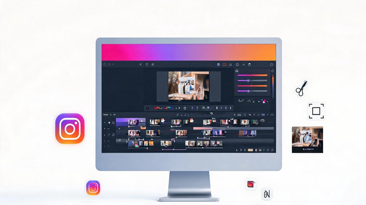 Instagram 电脑版怎么打标签？Hashtag 完整使用教程与爆款标签策略